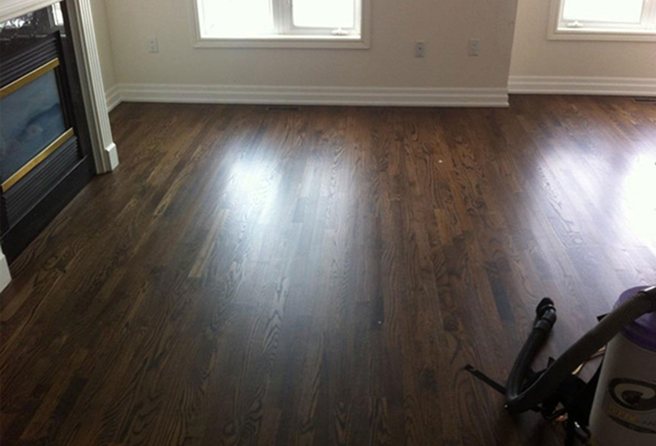 Hardwood Floor Refinishing Toronto